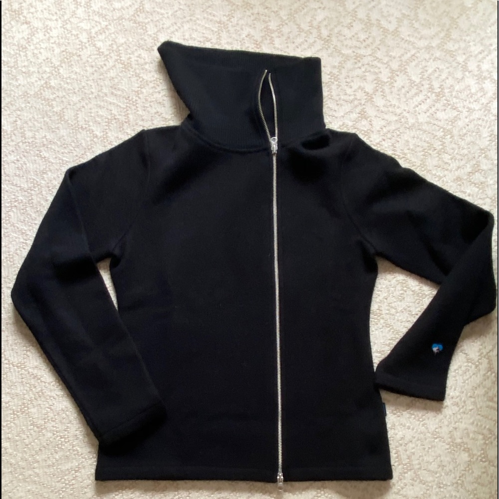 Kuhl 100% Merino Wool Sweater